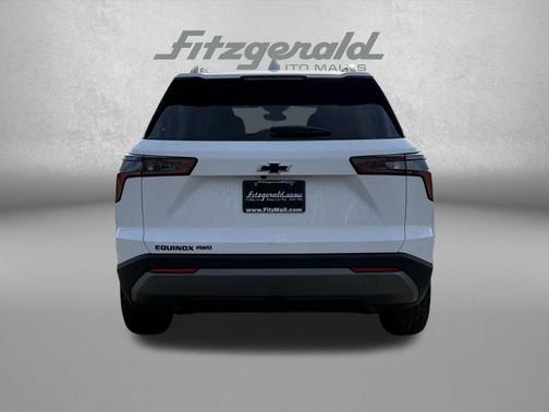 2026 Chevrolet Equinox 1LT