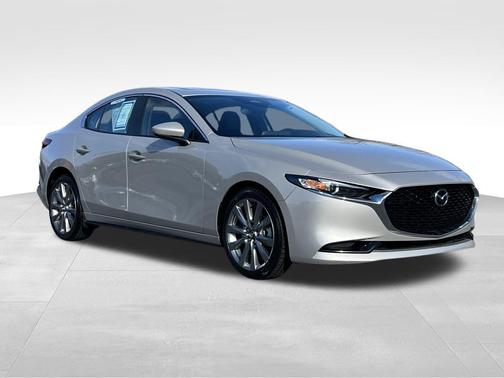 2025 Mazda Mazda3 FWD w/Preferred Package