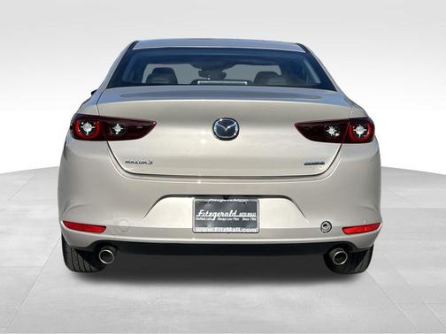 2025 Mazda Mazda3 FWD w/Preferred Package