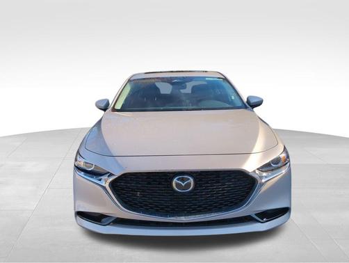 2025 Mazda Mazda3 2.5 S Preferred Package