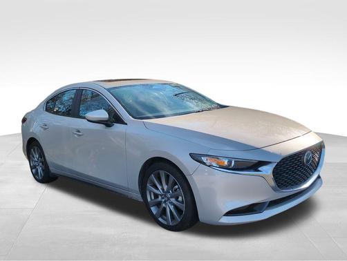 2025 Mazda Mazda3 2.5 S Preferred Package