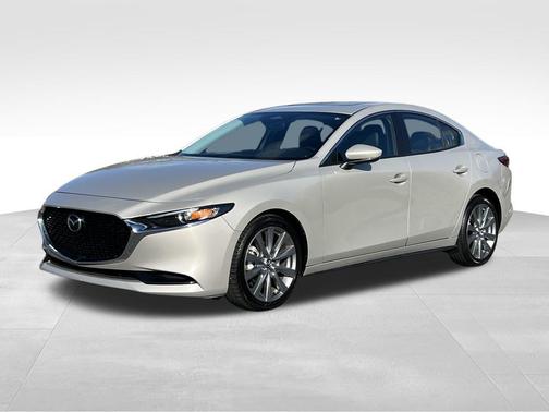 2025 Mazda Mazda3 FWD w/Preferred Package