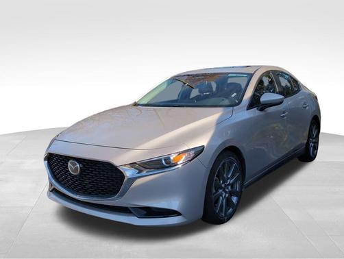 2025 Mazda Mazda3 2.5 S Preferred Package