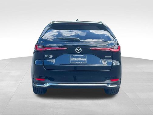 2024 Mazda CX-90 3.3 Turbo Premium