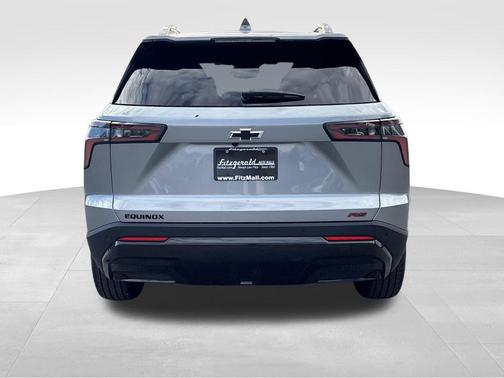 2026 Chevrolet Equinox FWD RS