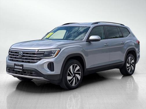 2024 Volkswagen Atlas 2.0T SE w/Technology 4MOTION