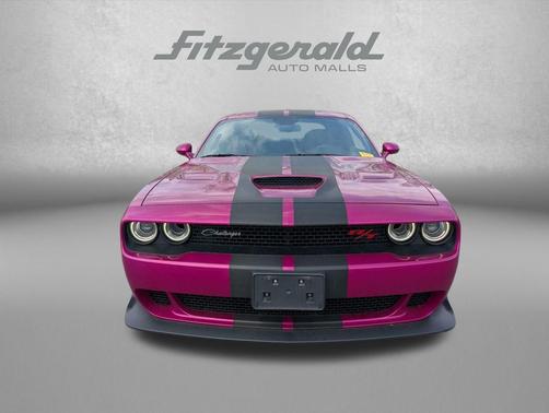 2021 Dodge Challenger R/T Scat Pack Widebody