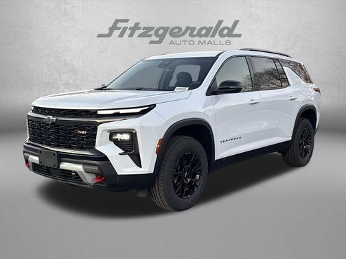 2026 Chevrolet Traverse AWD Z71