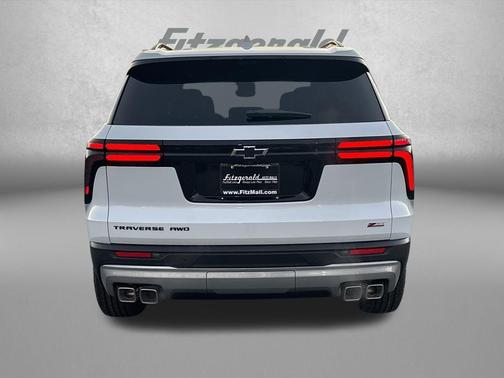 2026 Chevrolet Traverse AWD Z71