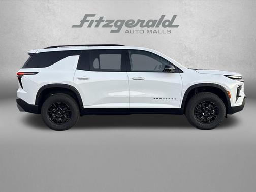 2026 Chevrolet Traverse AWD Z71