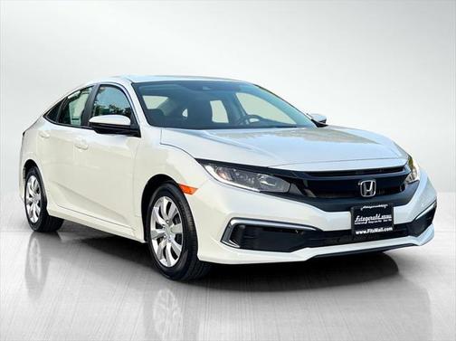 2021 Honda Civic LX