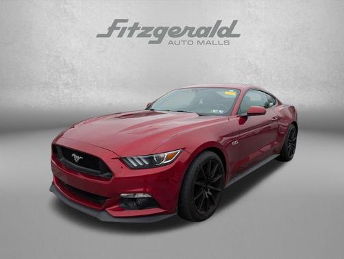 2015 Ford Mustang GT Premium