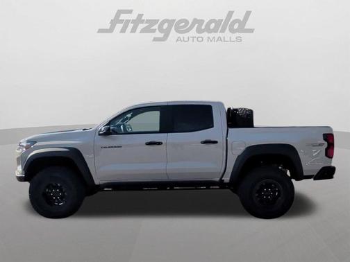 White Sands 2026 Chevrolet Colorado ZR2