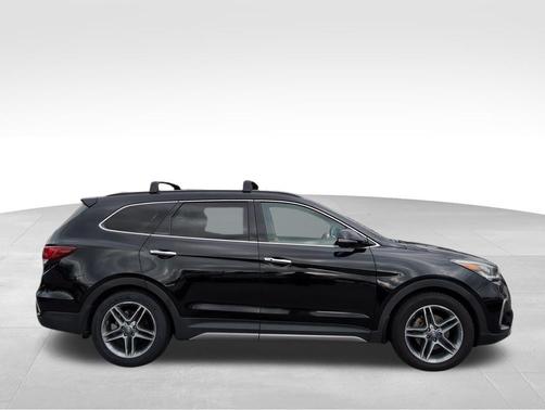 2017 Hyundai SANTA FE Limited Ultimate
