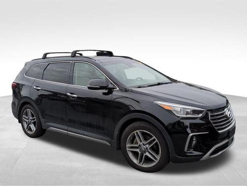 2017 Hyundai SANTA FE Limited Ultimate