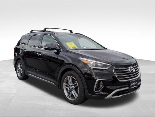2017 Hyundai SANTA FE Limited Ultimate