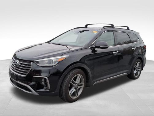 2017 Hyundai SANTA FE Limited Ultimate