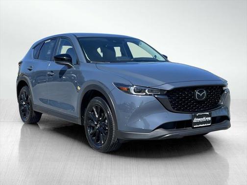 2024 Mazda CX-5 Carbon Edition