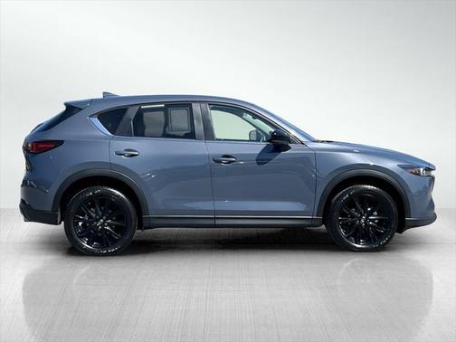 2024 Mazda CX-5 Carbon Edition
