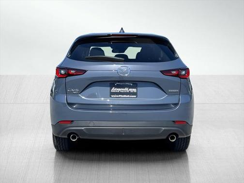 2024 Mazda CX-5 Carbon Edition