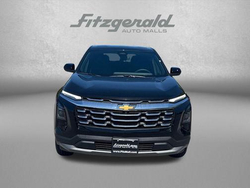 Mosaic Black Metallic 2026 Chevrolet Equinox 1LT