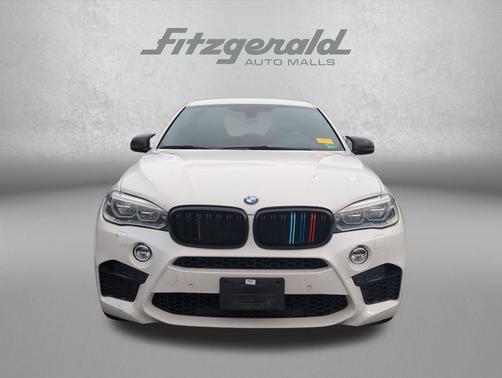 2015 BMW X6 M Base