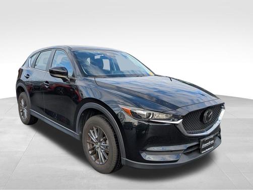2020 Mazda CX-5 Sport