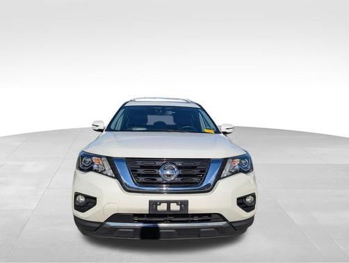 2020 Nissan Pathfinder Platinum 4WD