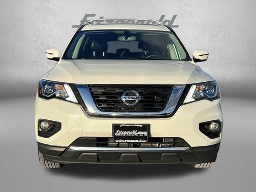 2020 Nissan Pathfinder Platinum 4WD