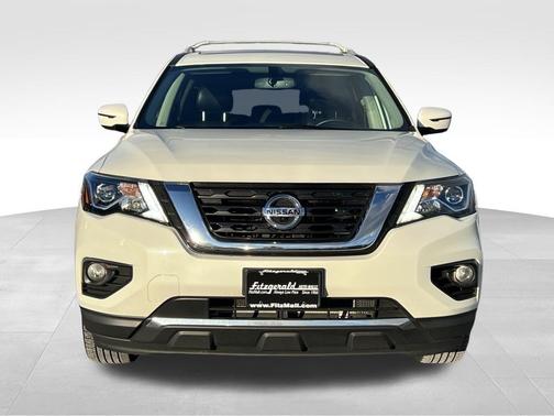 2020 Nissan Pathfinder Platinum 4WD