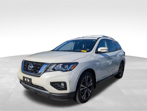 2020 Nissan Pathfinder Platinum 4WD