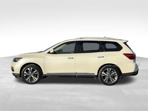 2020 Nissan Pathfinder Platinum 4WD