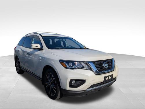 2020 Nissan Pathfinder Platinum 4WD
