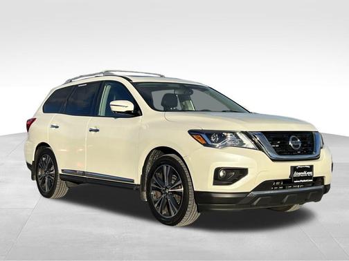 2020 Nissan Pathfinder Platinum 4WD