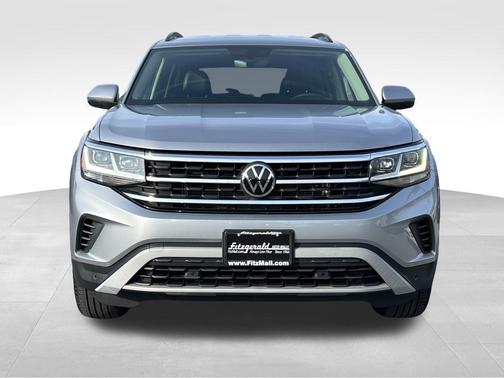 2022 Volkswagen Atlas 3.6L SE w/Technology