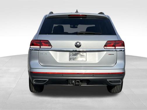 2022 Volkswagen Atlas 3.6L SE w/Technology