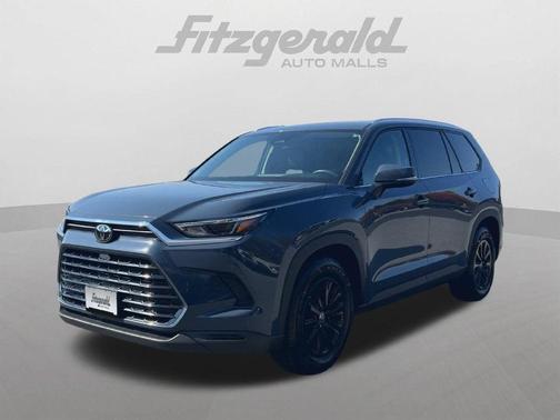 Storm Cloud 2024 Toyota Grand Highlander XLE
