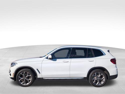 2020 BMW X3 xDrive30i
