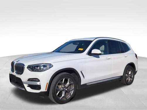 2020 BMW X3 xDrive30i