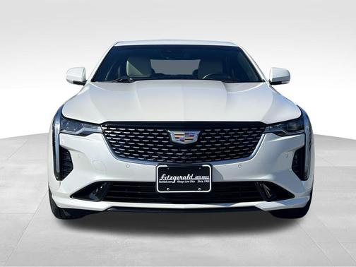 2021 Cadillac CT4 Premium Luxury