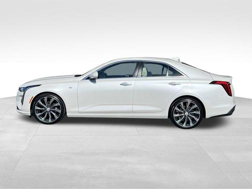 2021 Cadillac CT4 Premium Luxury