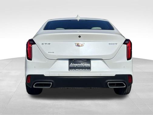 2021 Cadillac CT4 Premium Luxury