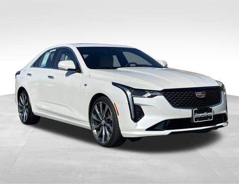 2021 Cadillac CT4 Premium Luxury