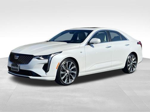 2021 Cadillac CT4 Premium Luxury