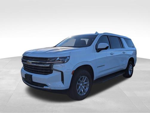 2024 Chevrolet Suburban LT
