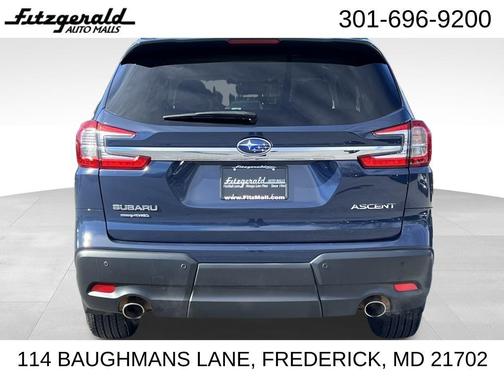 2023 Subaru Ascent Premium 7-Passenger