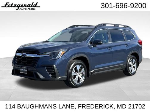 2023 Subaru Ascent Premium 7-Passenger