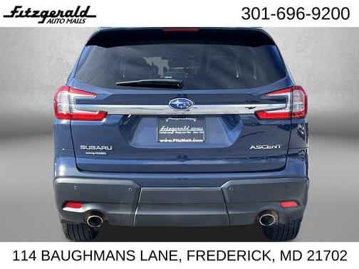 2023 Subaru Ascent Premium 7-Passenger