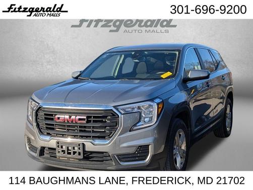 2024 GMC Terrain SLE