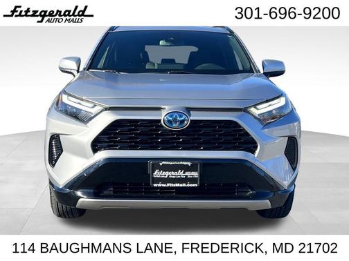 2024 Toyota RAV4 Hybrid SE